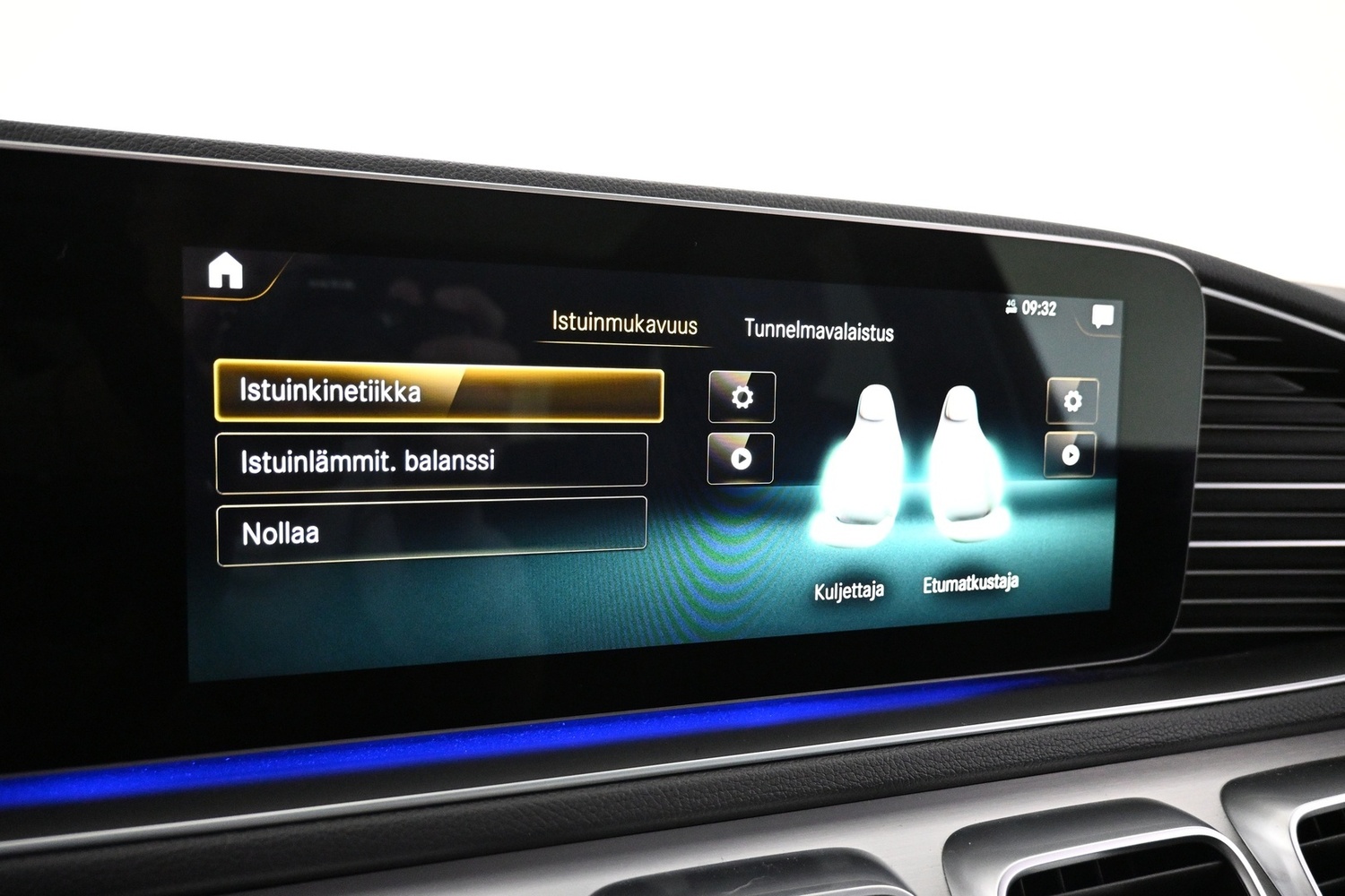 Mercedes-Benz GLE vaihtoauto