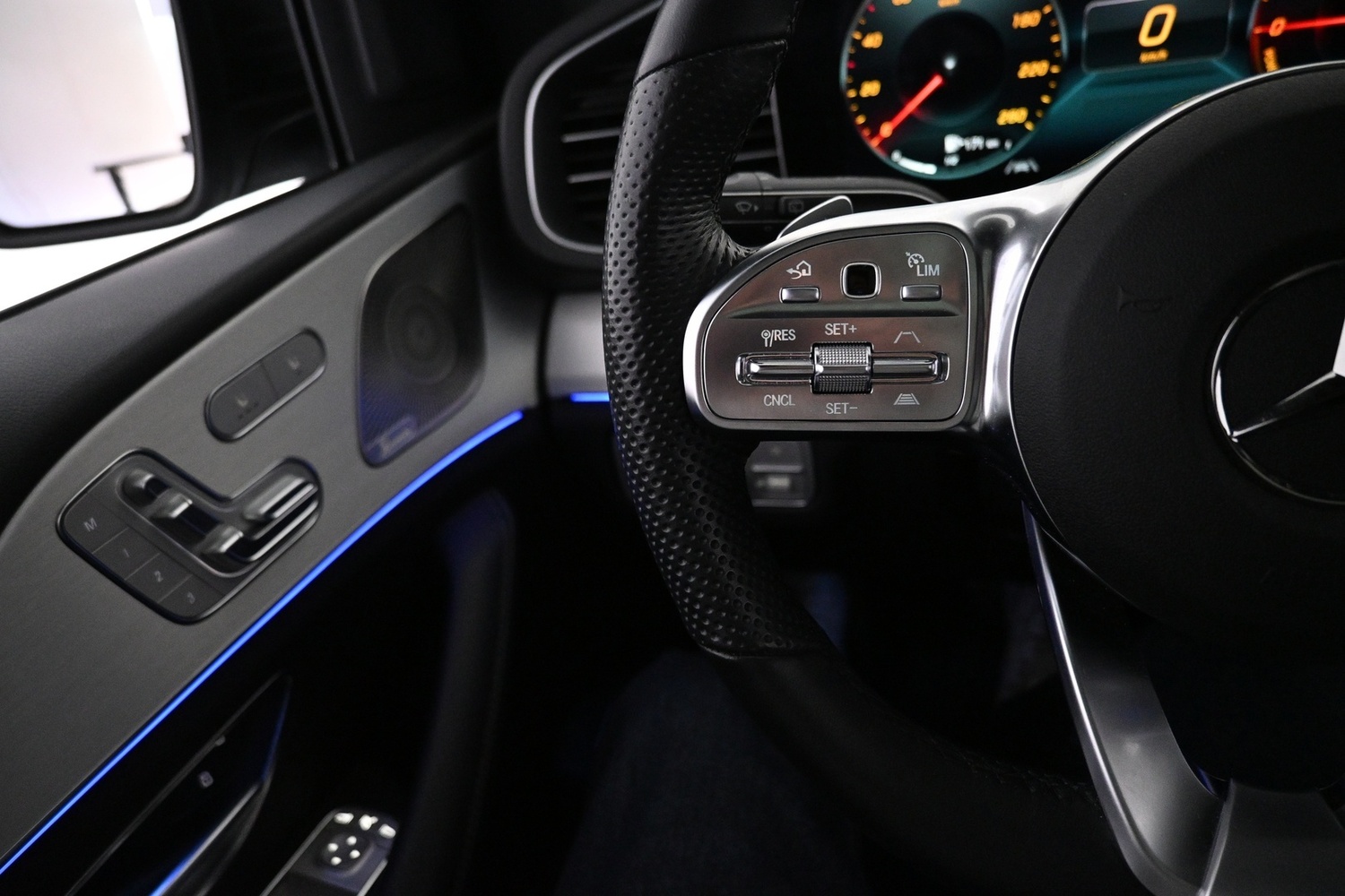 Mercedes-Benz GLE vaihtoauto