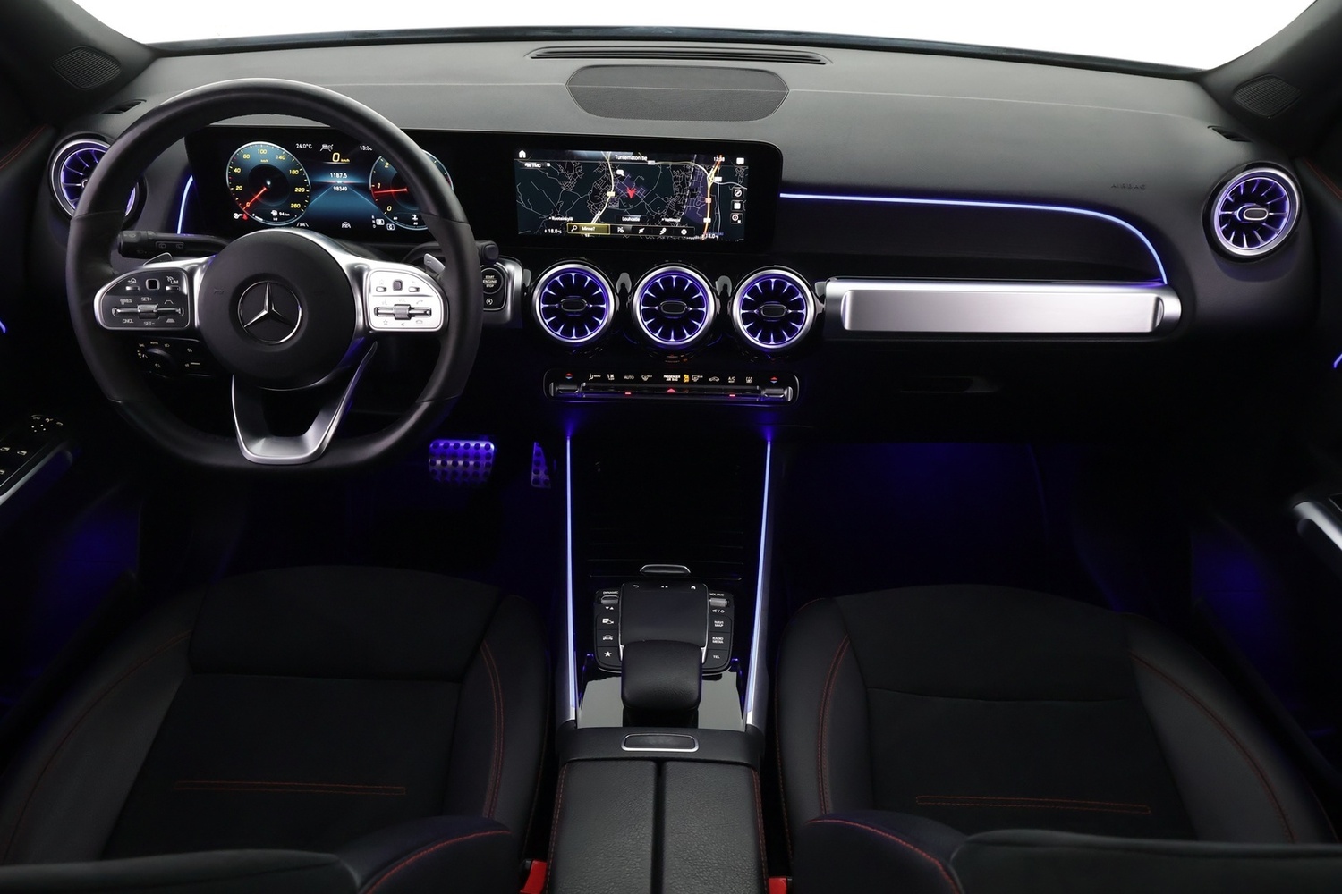 Mercedes-Benz GLB vaihtoauto