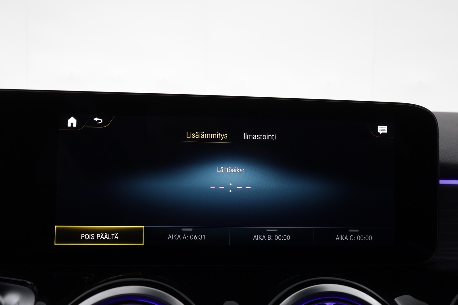 Mercedes-Benz GLB vaihtoauto