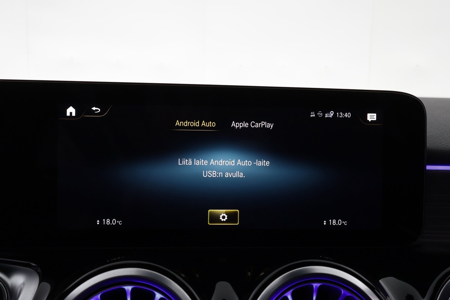 Mercedes-Benz GLB vaihtoauto
