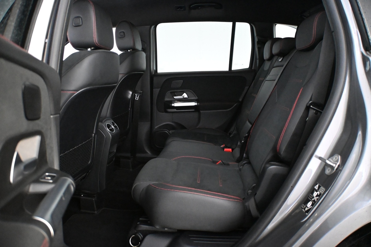 Mercedes-Benz GLB vaihtoauto