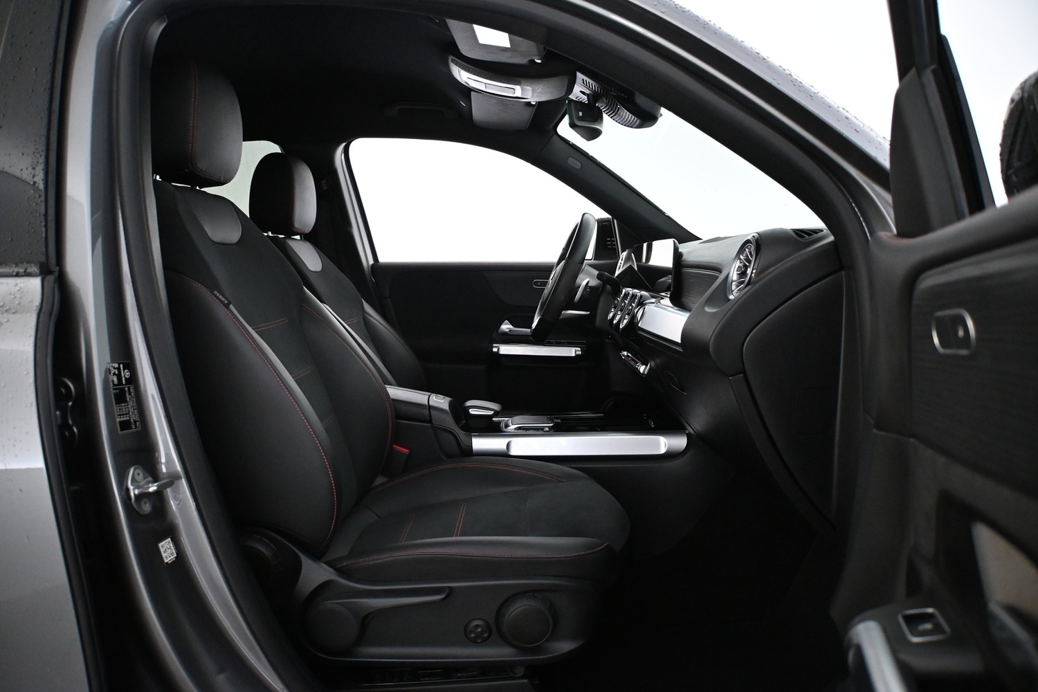 Mercedes-Benz GLB vaihtoauto