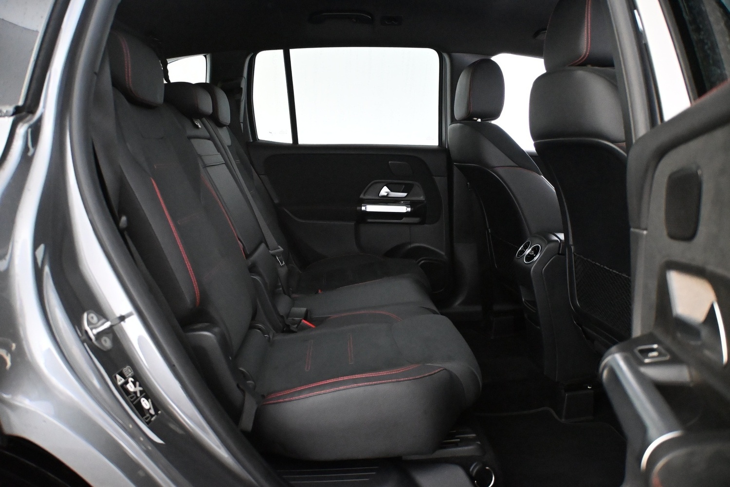 Mercedes-Benz GLB vaihtoauto