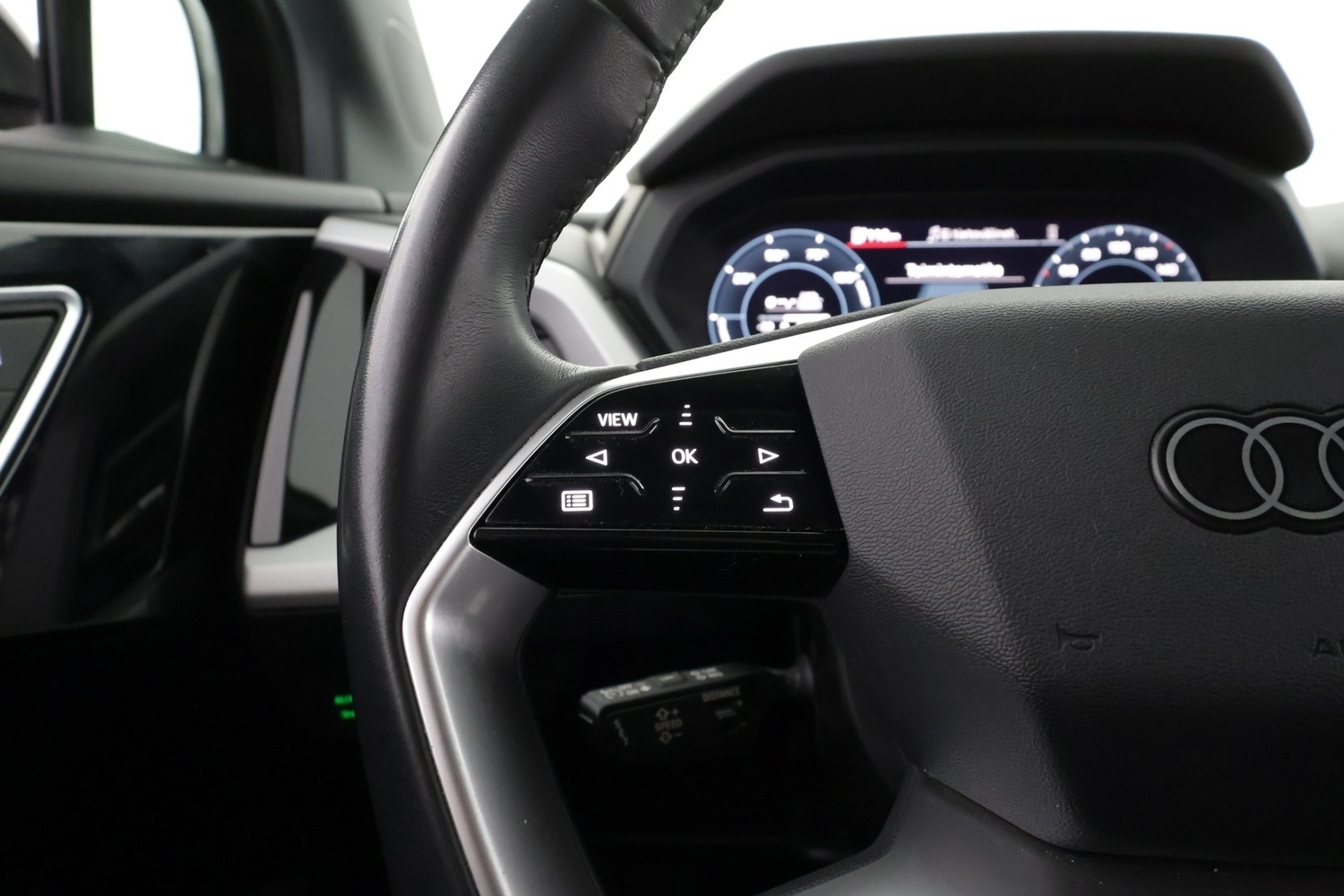 Audi Q4 e-tron vaihtoauto