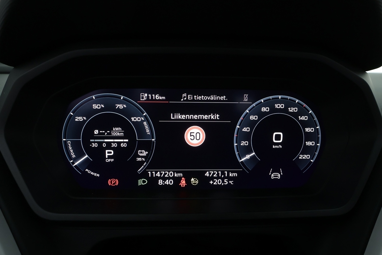 Audi Q4 e-tron vaihtoauto