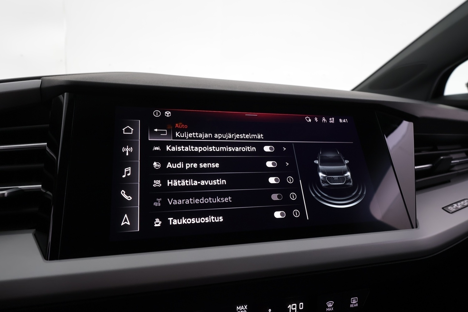 Audi Q4 e-tron vaihtoauto