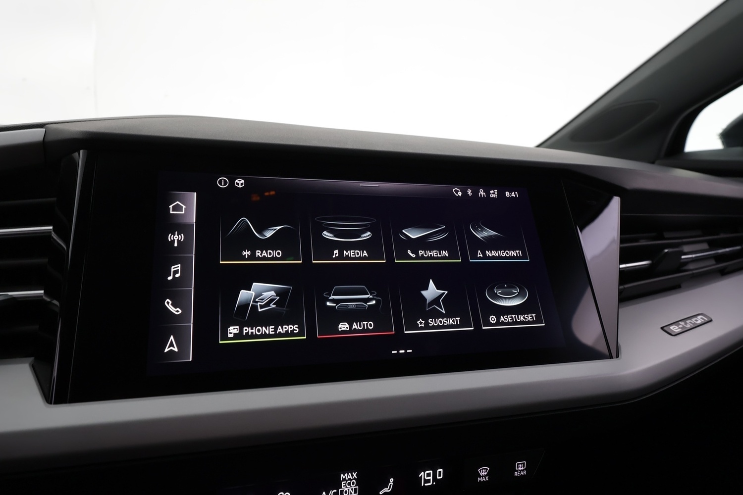 Audi Q4 e-tron vaihtoauto