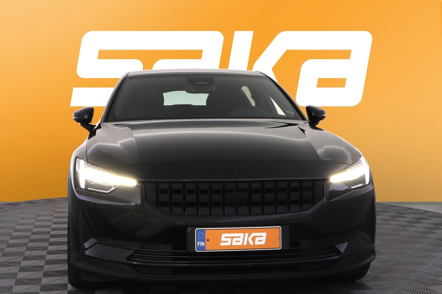 Polestar 2 vaihtoauto