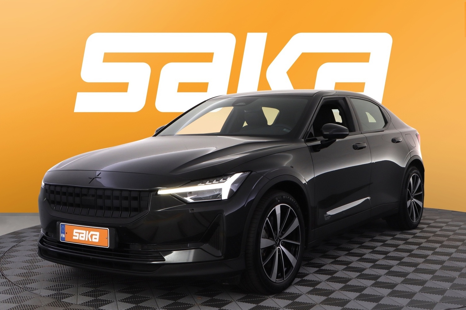 Polestar 2 vaihtoauto