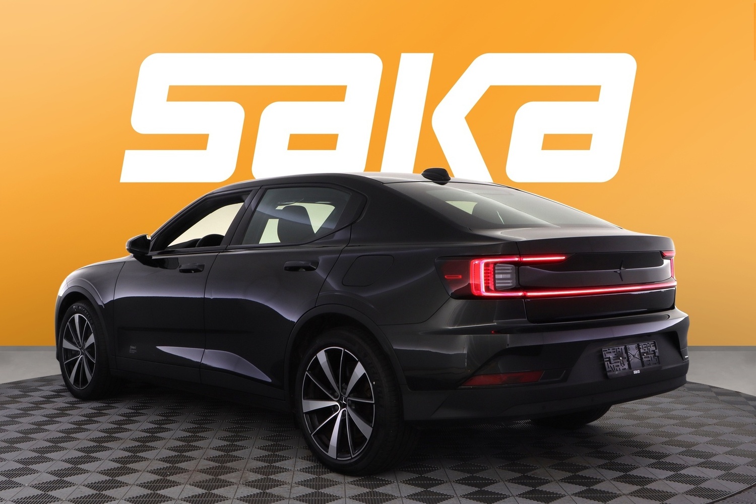 Polestar 2 vaihtoauto