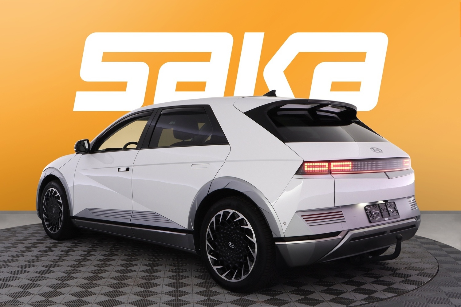 Hyundai IONIQ 5 vaihtoauto