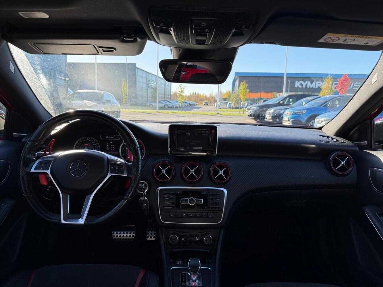 Mercedes-Benz A vaihtoauto
