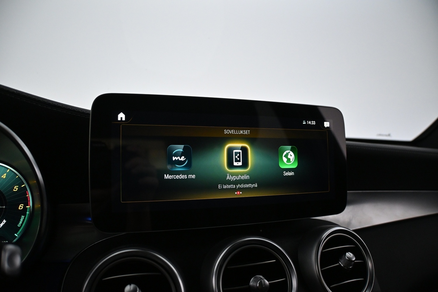 Mercedes-Benz GLC vaihtoauto