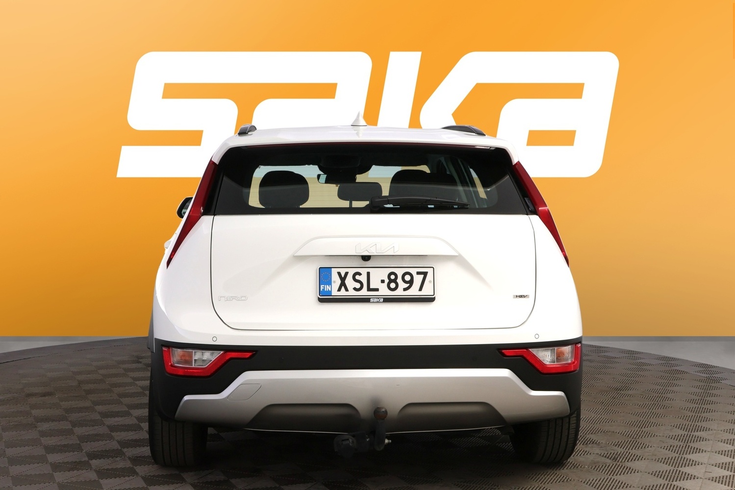 Kia Niro vaihtoauto
