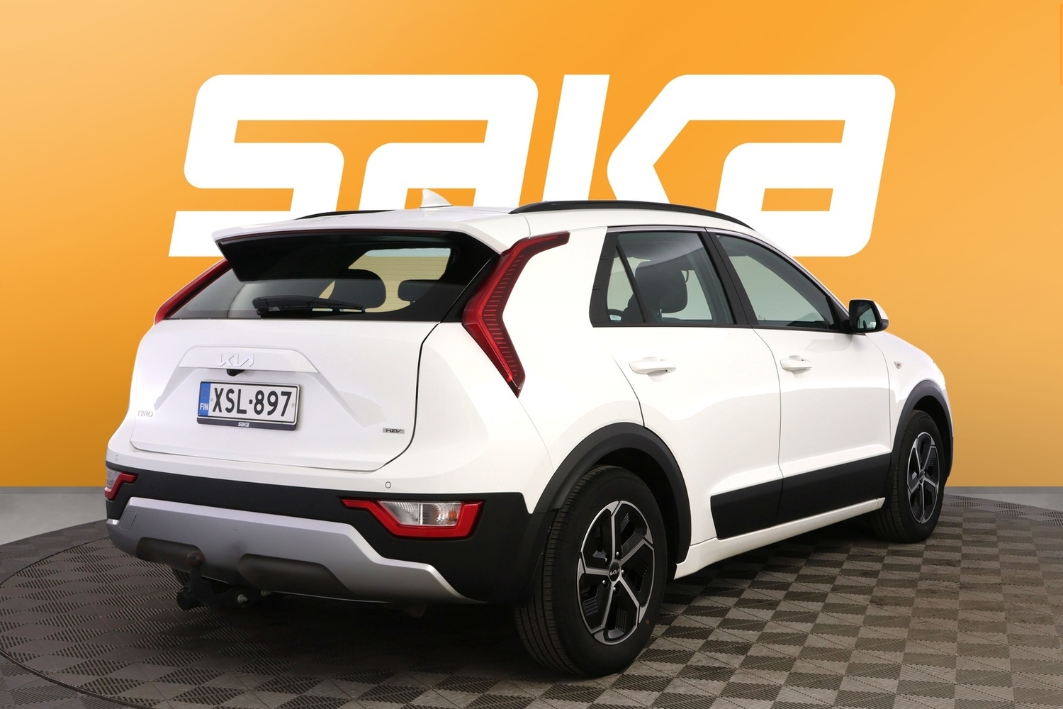 Kia Niro vaihtoauto