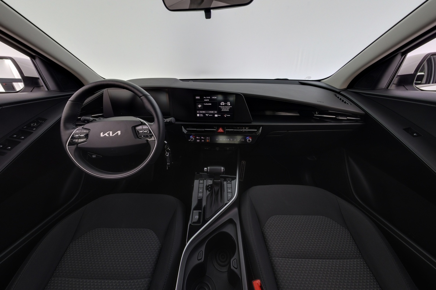 Kia Niro vaihtoauto