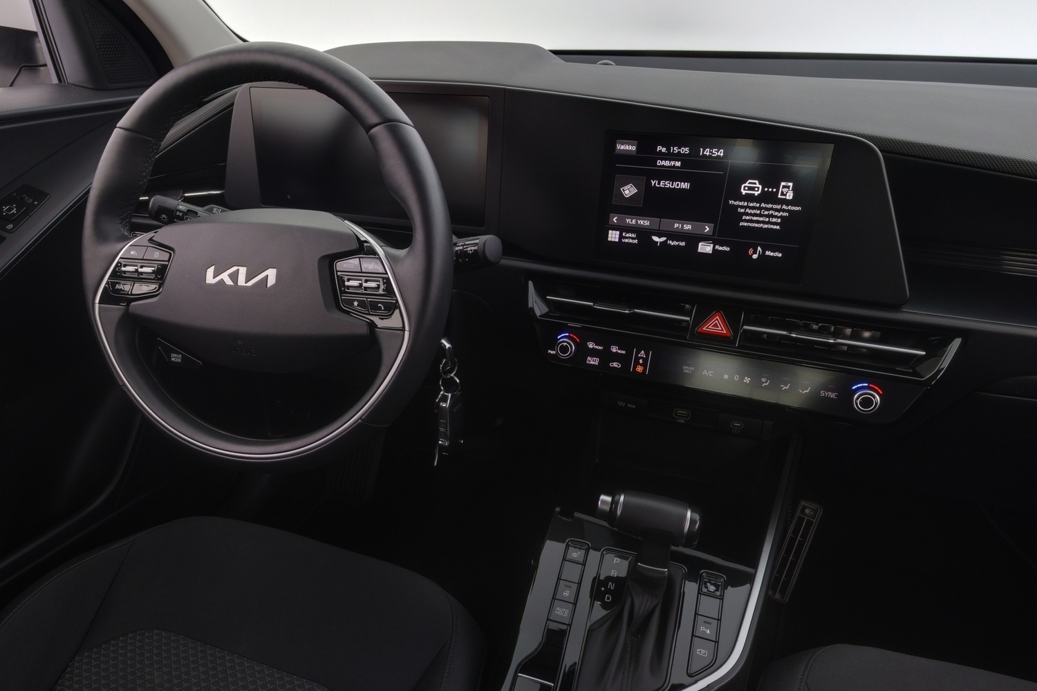 Kia Niro vaihtoauto