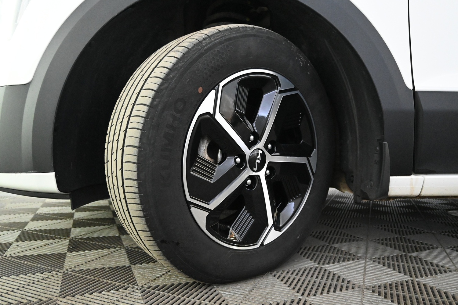 Kia Niro vaihtoauto