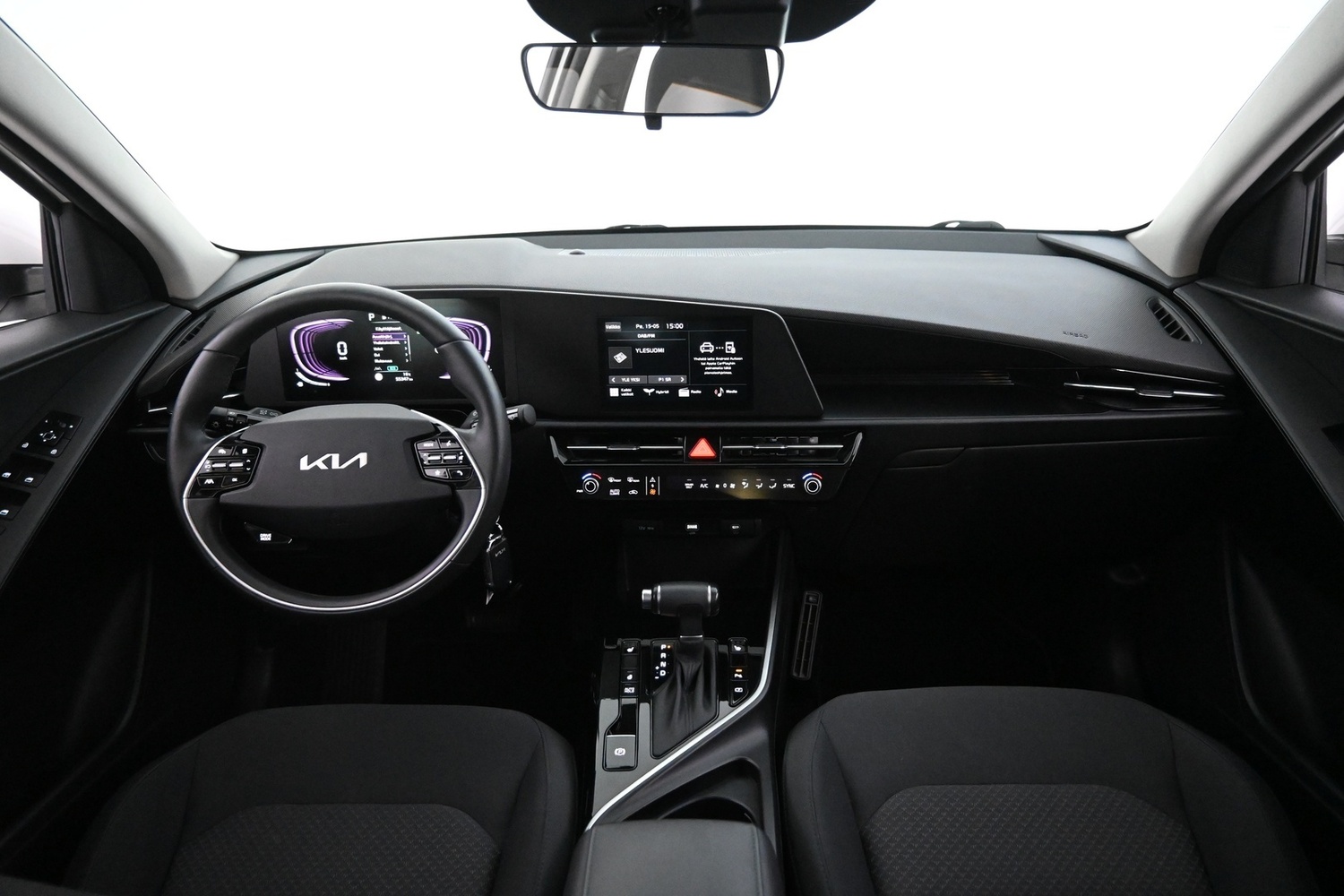 Kia Niro vaihtoauto