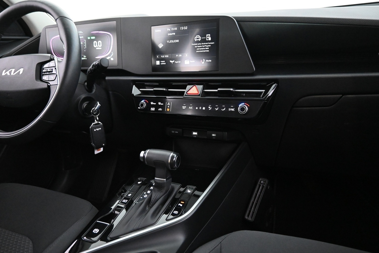 Kia Niro vaihtoauto