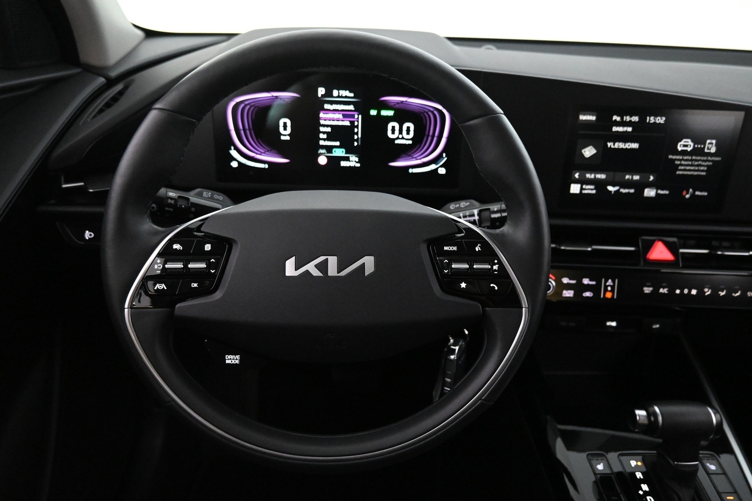 Kia Niro vaihtoauto