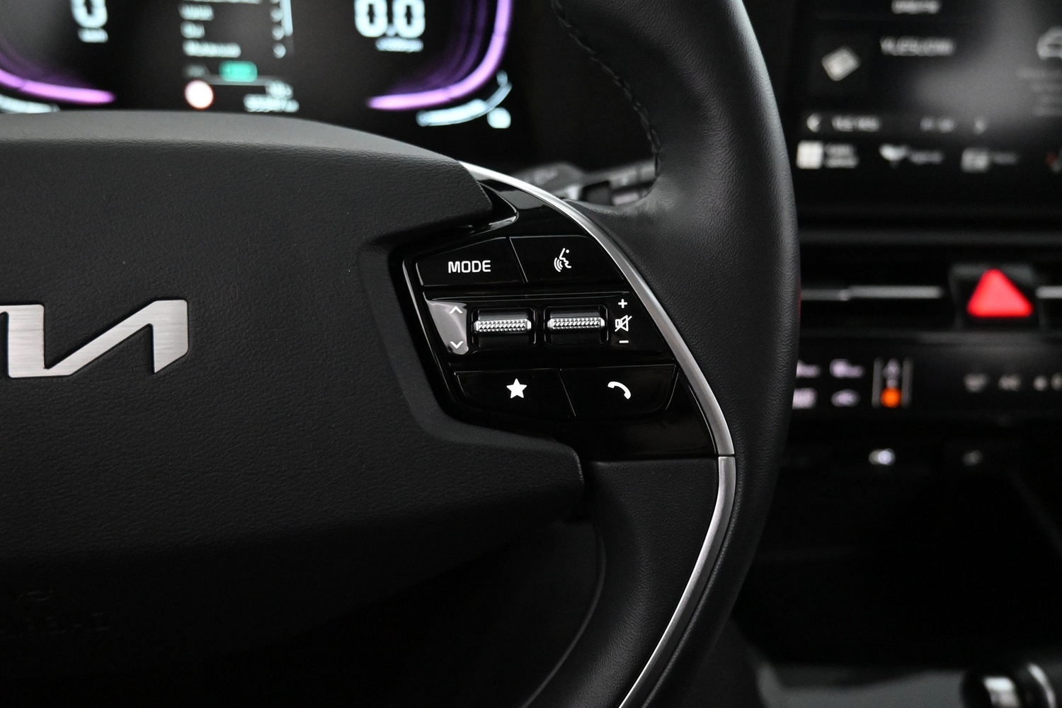 Kia Niro vaihtoauto