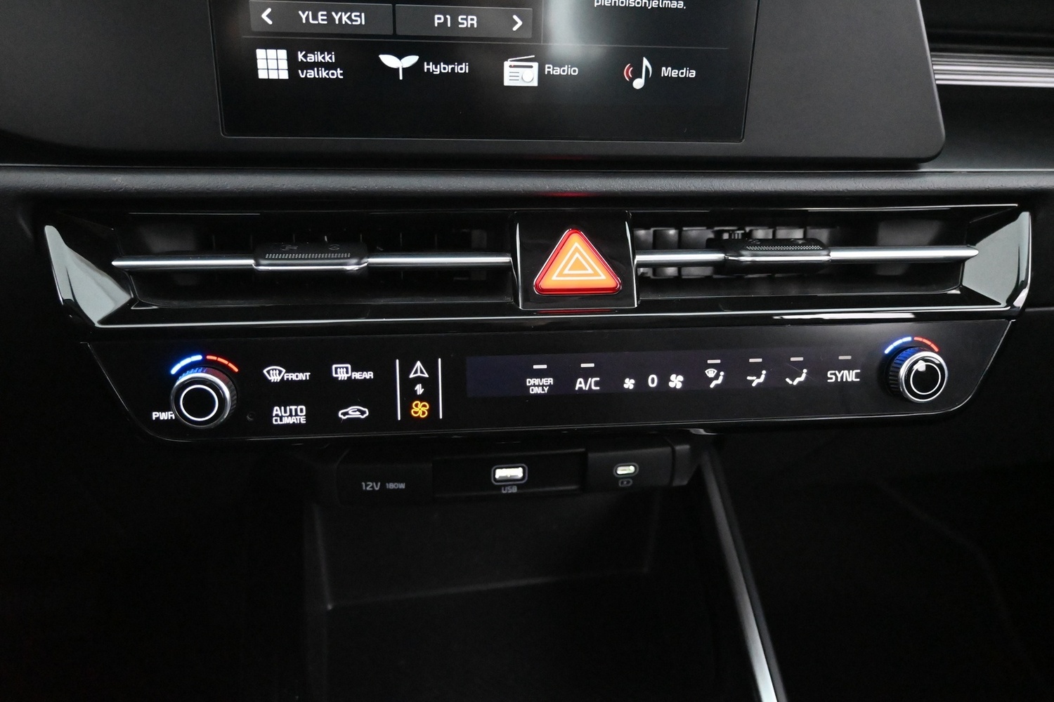 Kia Niro vaihtoauto