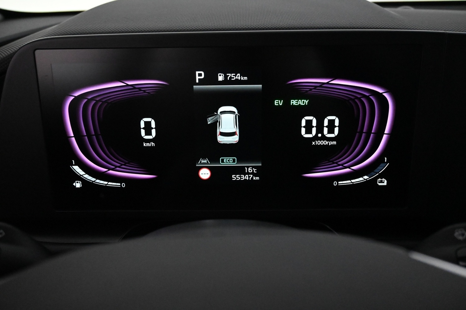Kia Niro vaihtoauto