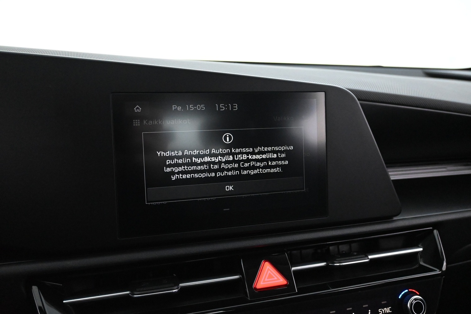Kia Niro vaihtoauto