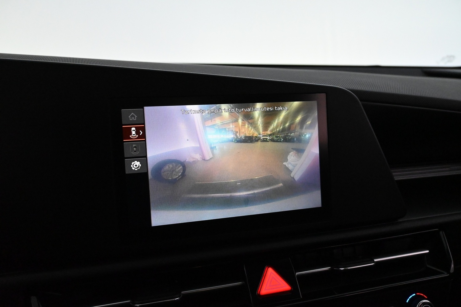Kia Niro vaihtoauto