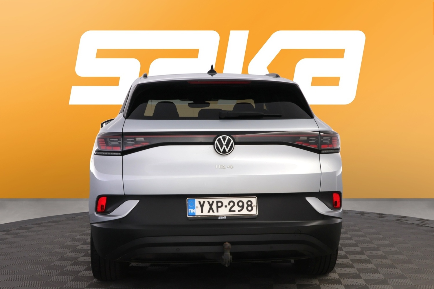 Volkswagen ID.4 vaihtoauto