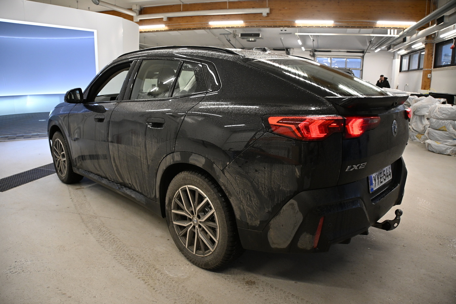 BMW iX2 vaihtoauto