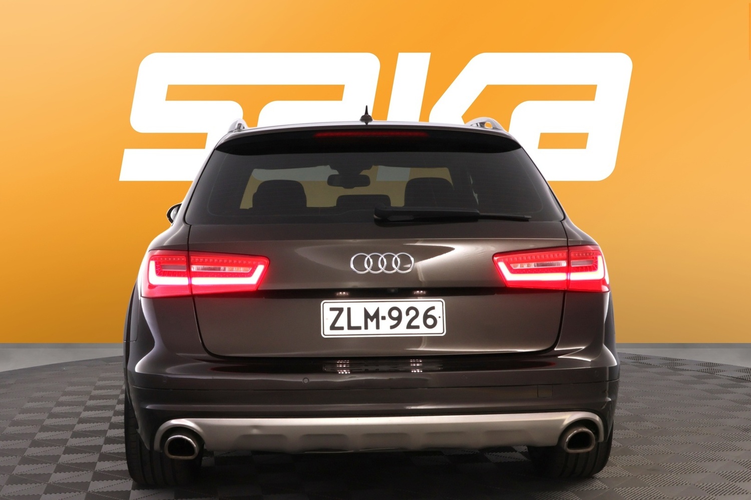 Audi A6 vaihtoauto