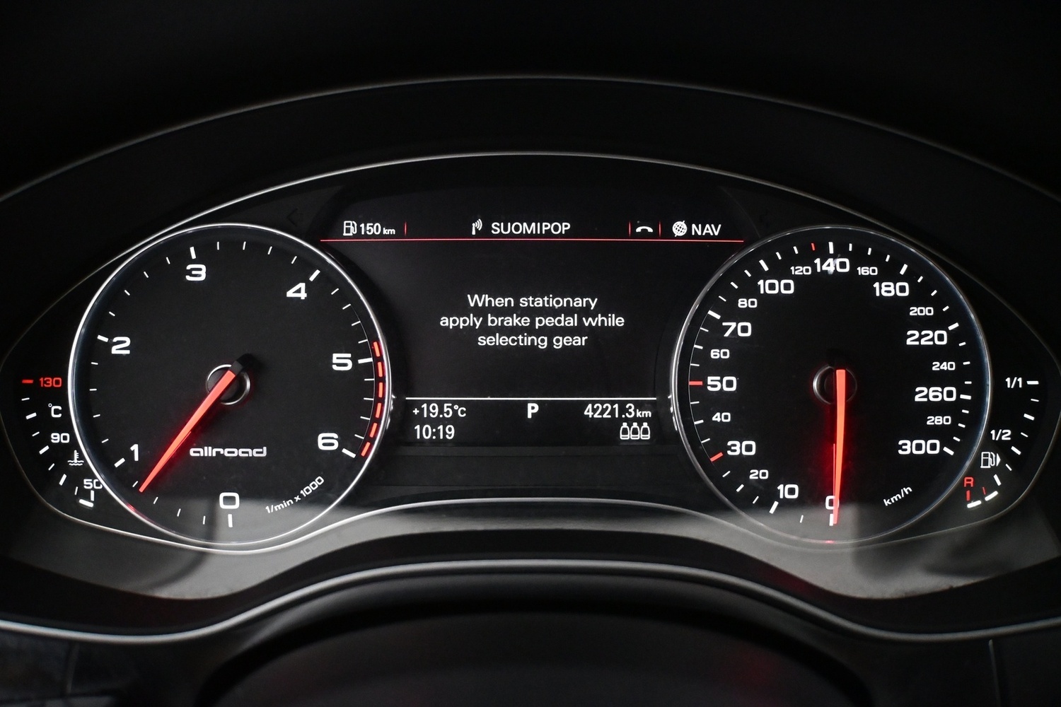Audi A6 vaihtoauto