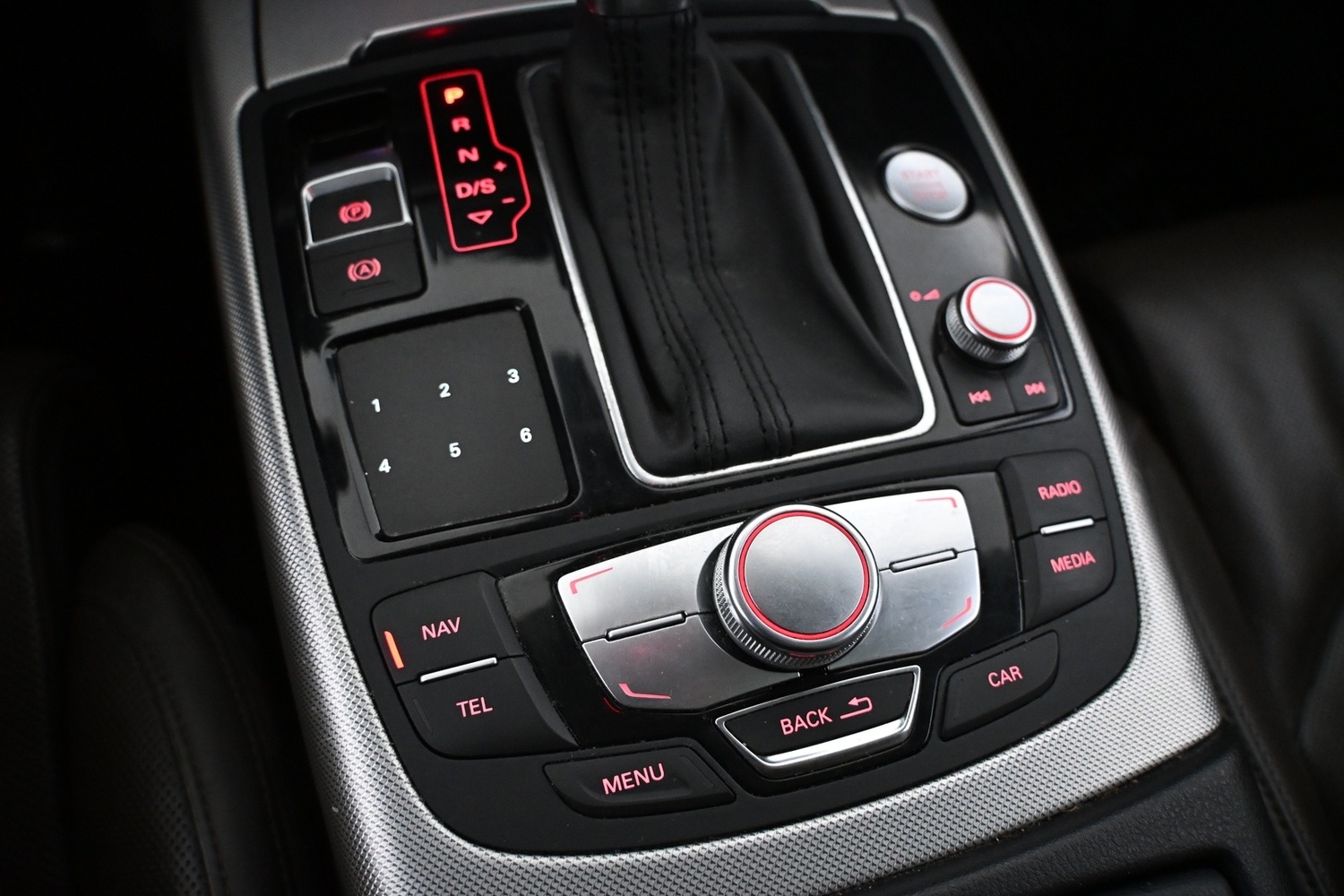Audi A6 vaihtoauto