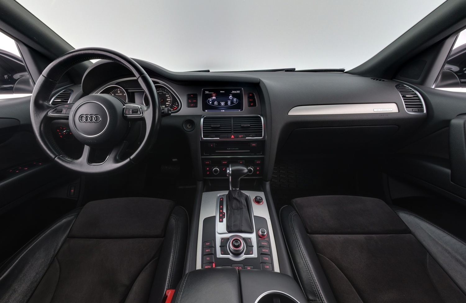 Audi Q7 vaihtoauto