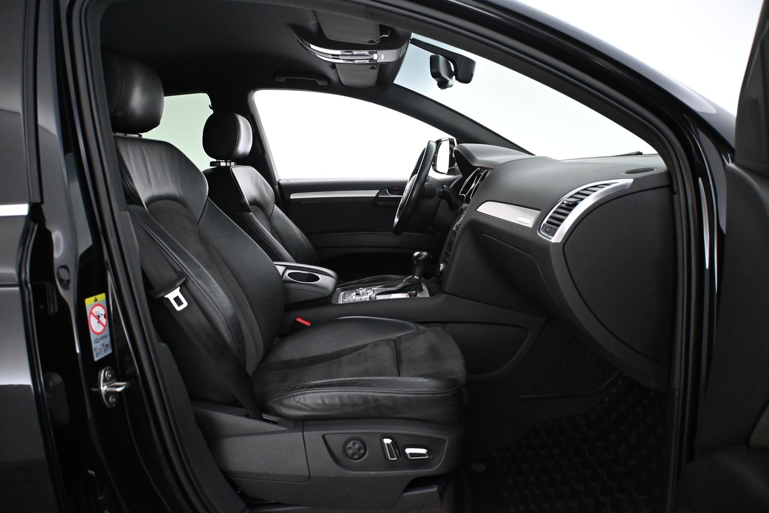 Audi Q7 vaihtoauto