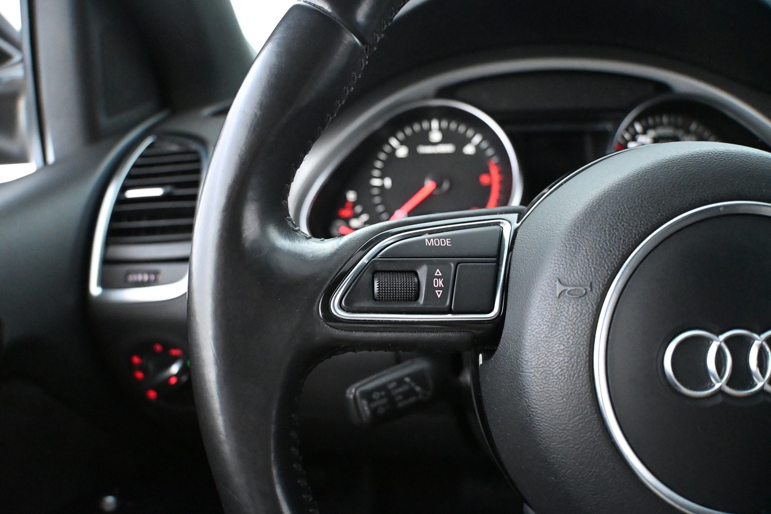 Audi Q7 vaihtoauto