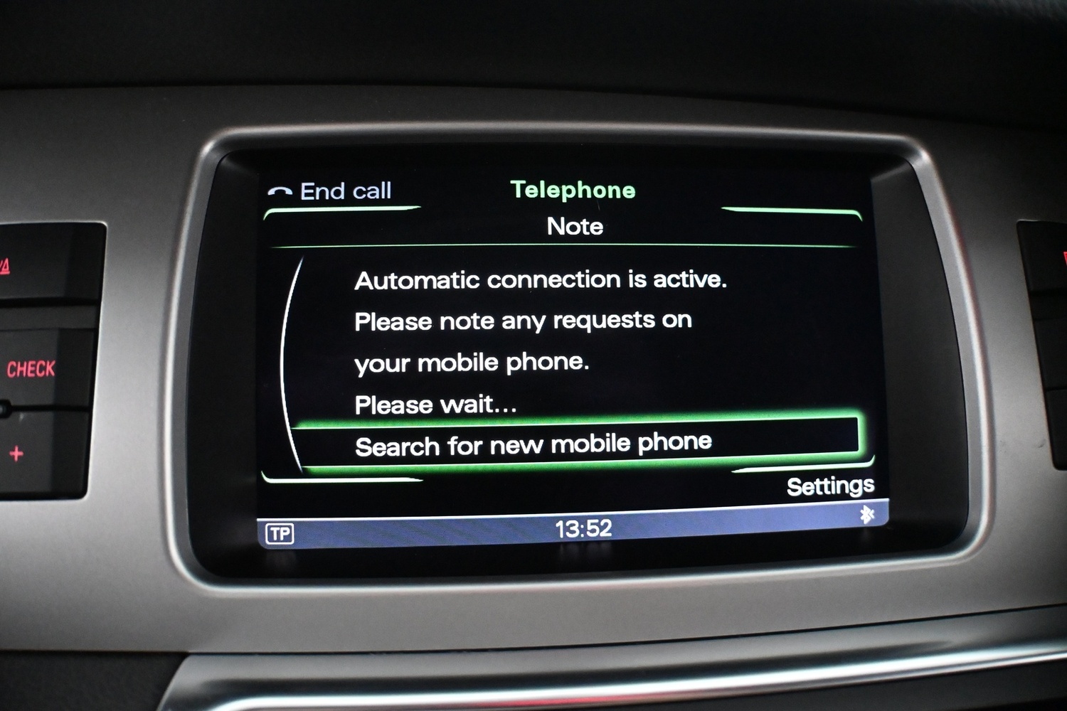 Audi Q7 vaihtoauto
