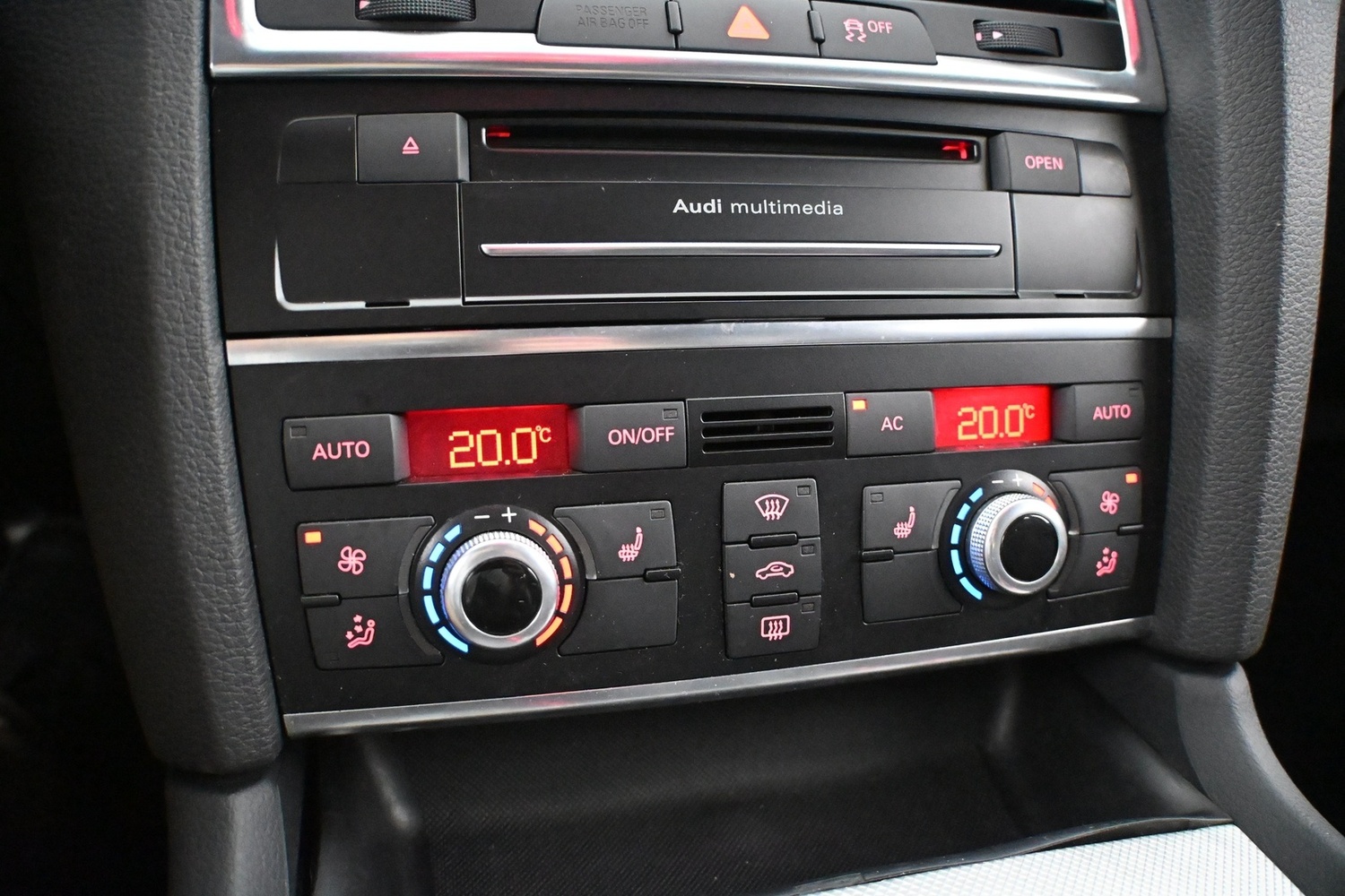 Audi Q7 vaihtoauto