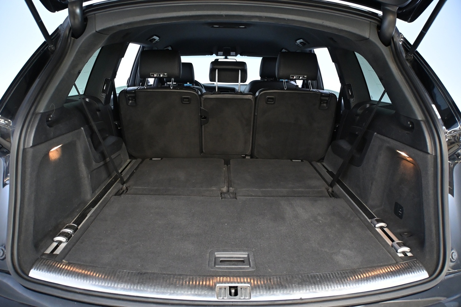 Audi Q7 vaihtoauto
