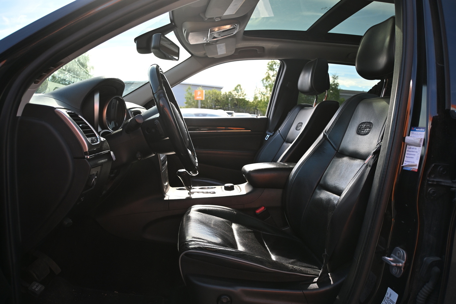 Jeep Grand Cherokee vaihtoauto