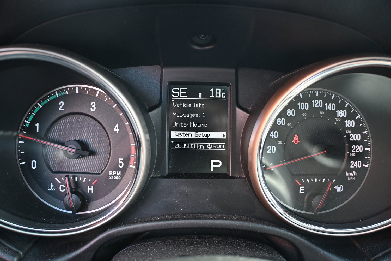 Jeep Grand Cherokee vaihtoauto