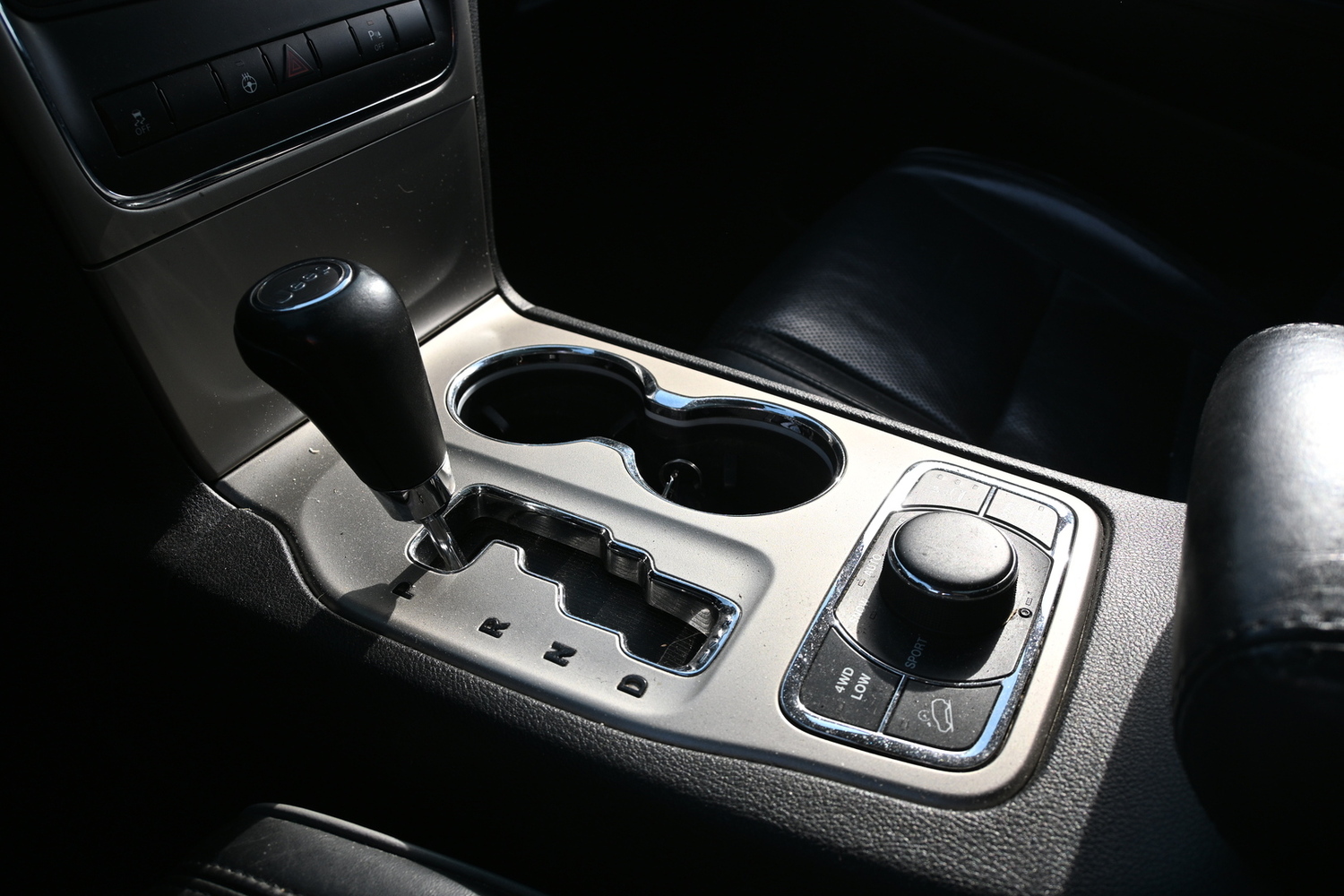 Jeep Grand Cherokee vaihtoauto