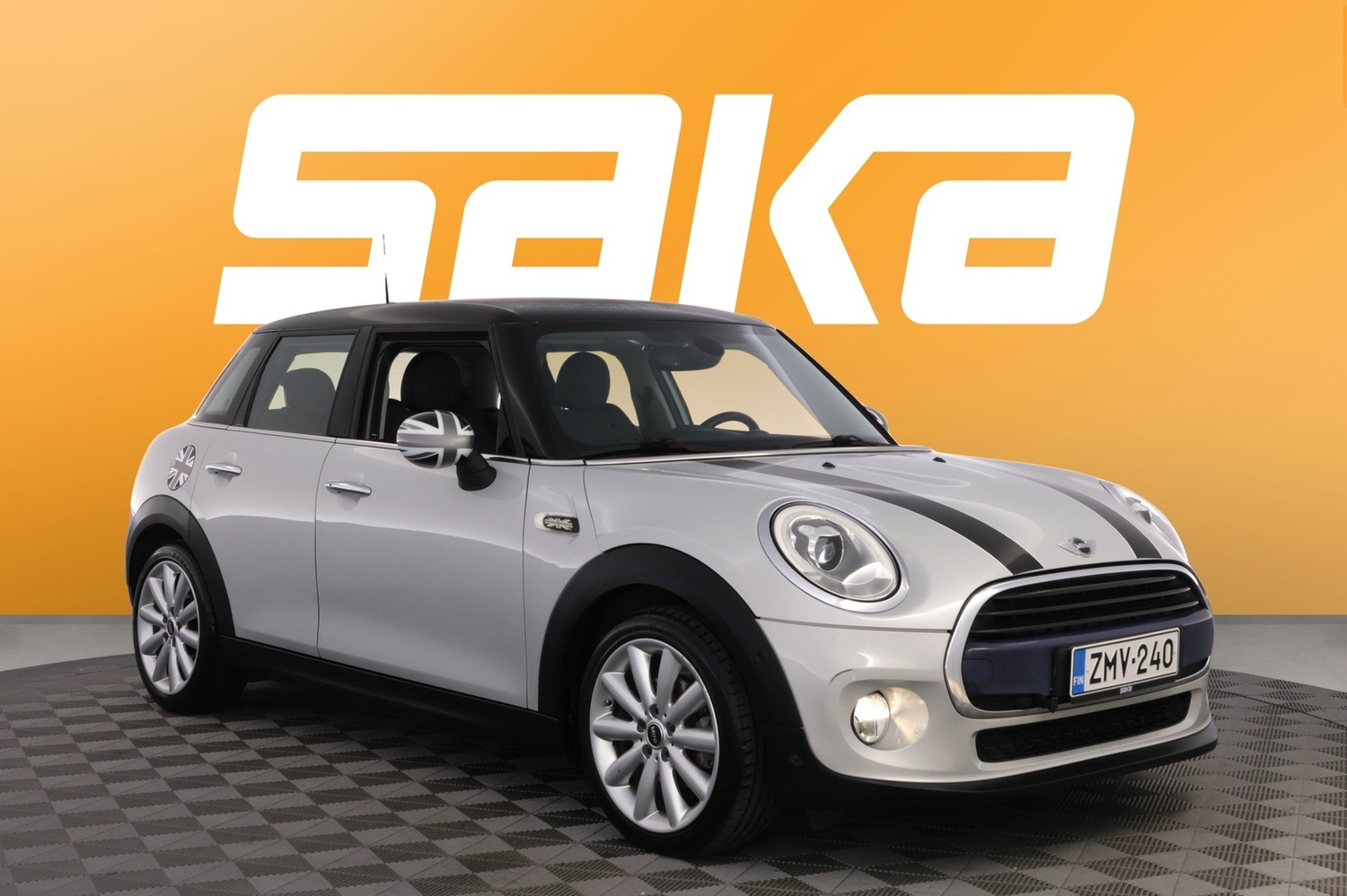 Mini Cooper vaihtoauto