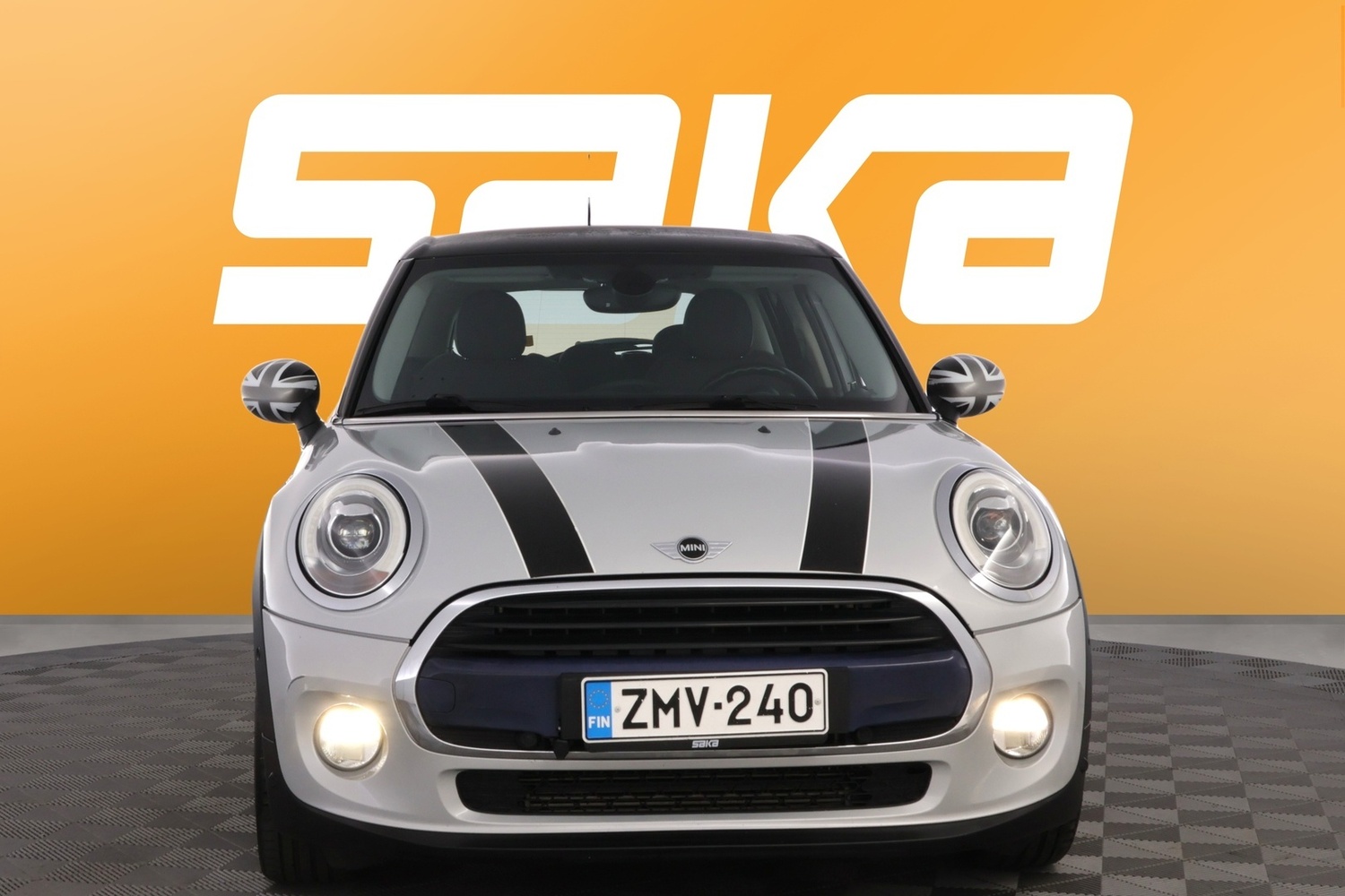 Mini Cooper vaihtoauto