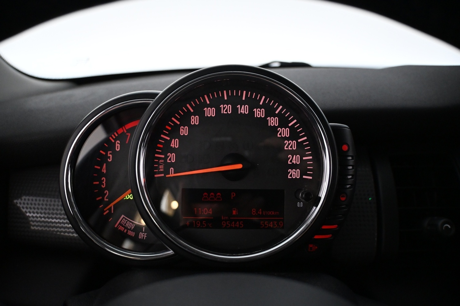 Mini Cooper vaihtoauto