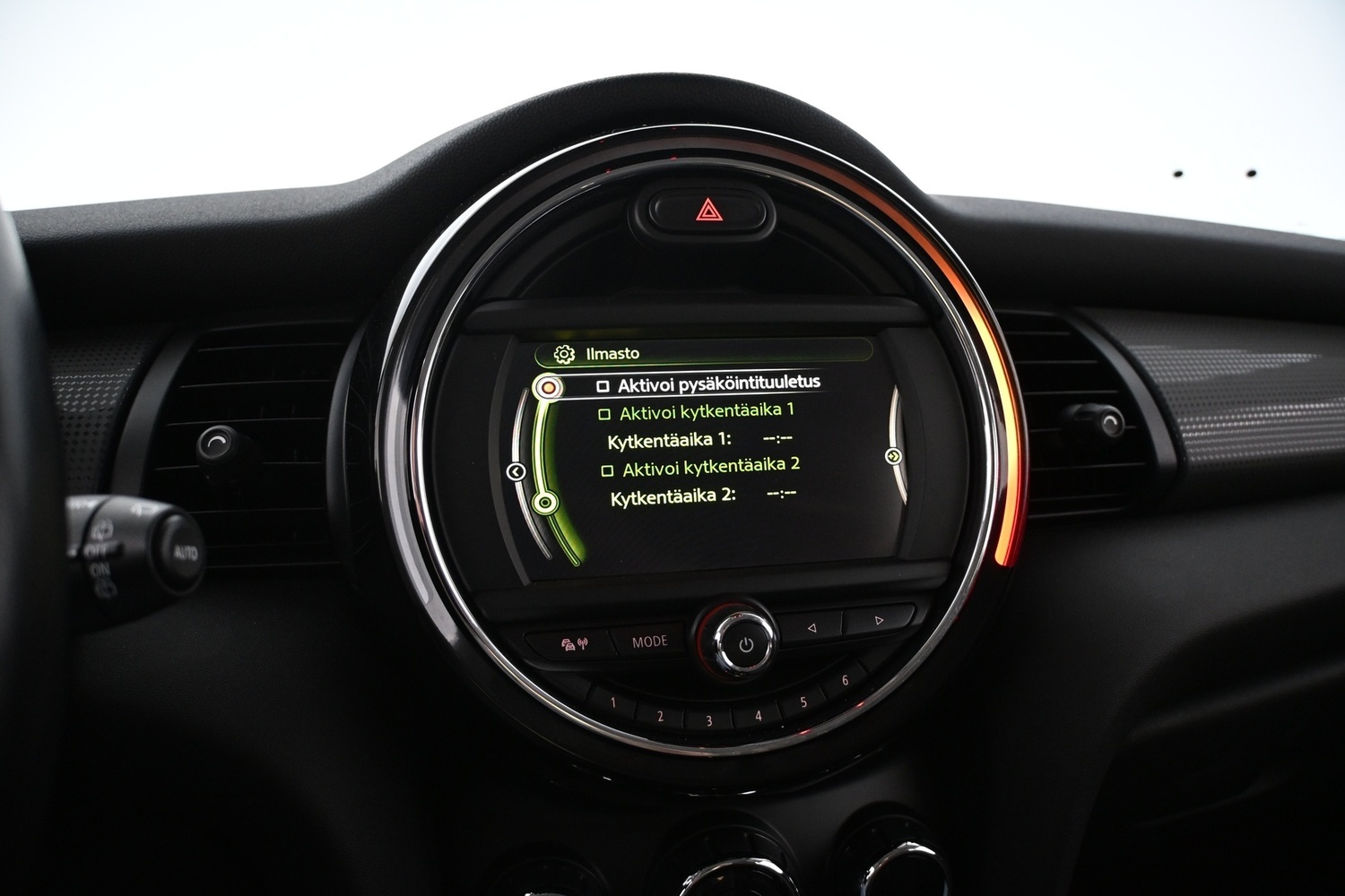 Mini Cooper vaihtoauto