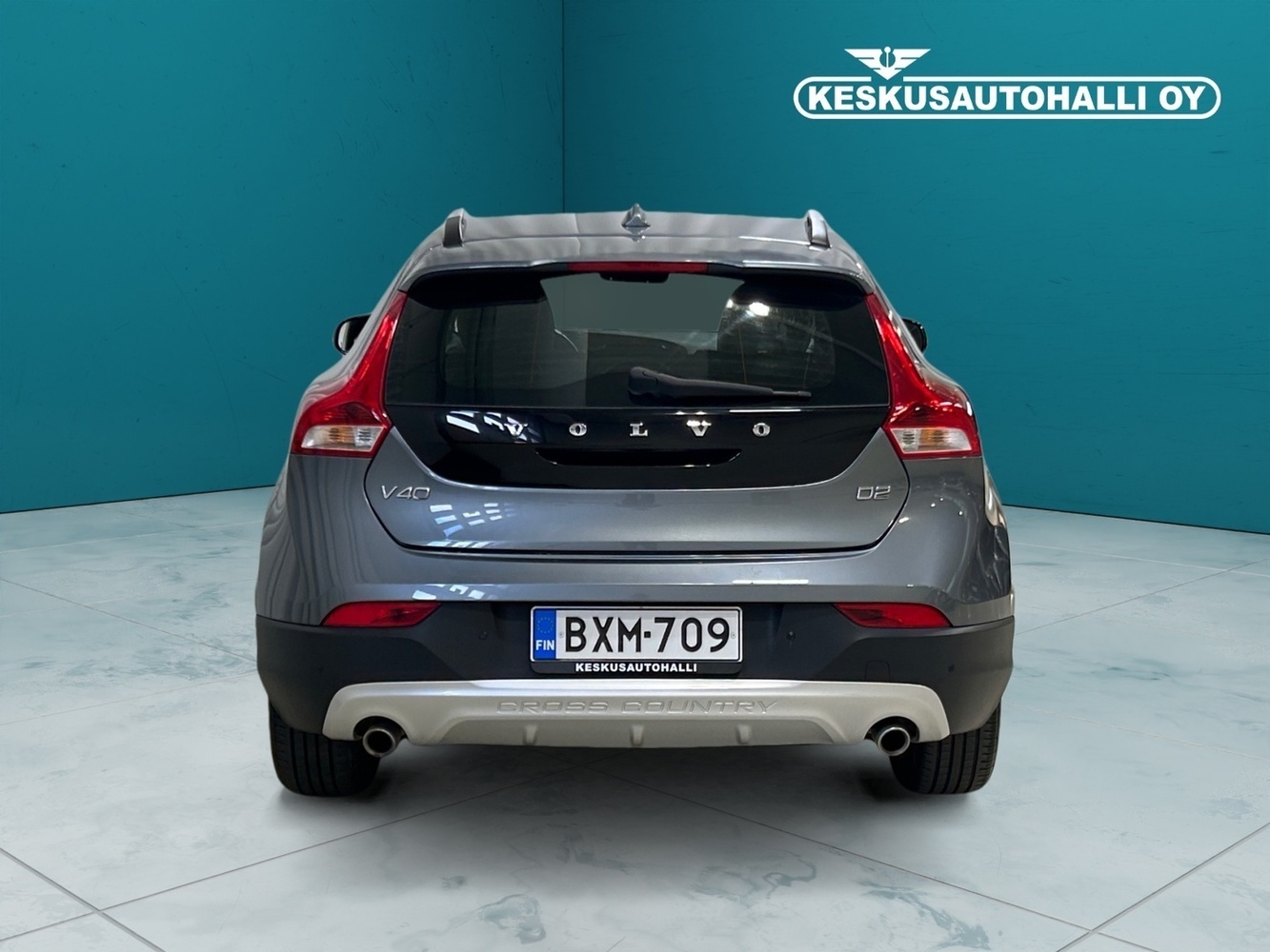 Volvo V40 Cross Country vaihtoauto